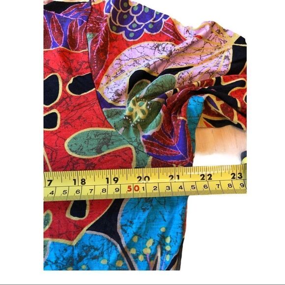 Chico’s Long Sleeve Pullover Blouse - Picture 7 of 8